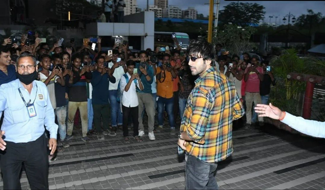 Kartik Aaryan