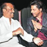 Shah Rukh Khan in Chennai