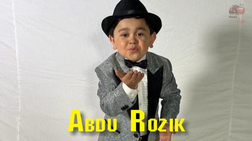 Abdu Rozik