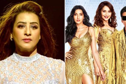 Shilpa Shinde slams the judges of the show