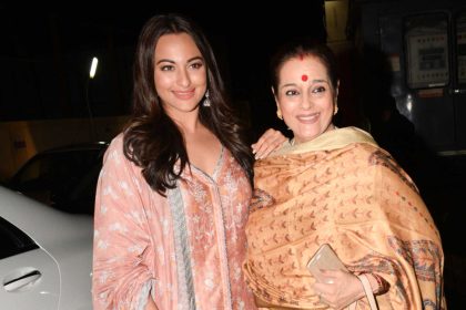 Poonam Sinha Always told her Daughter Sonakshi to lose weight.