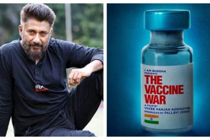 Vivek Agnihotri Announces his Next Film The Vaccine War