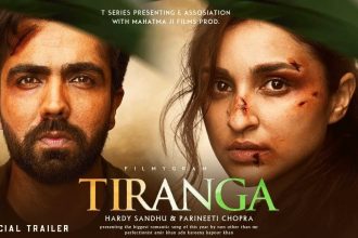 Code Name Tiranga Movie Review