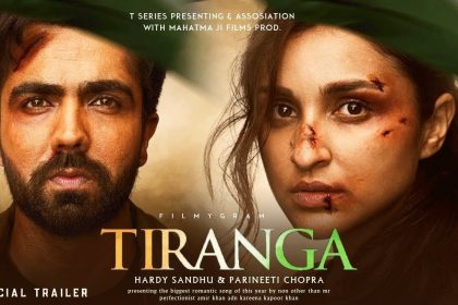 Code Name Tiranga Movie Review