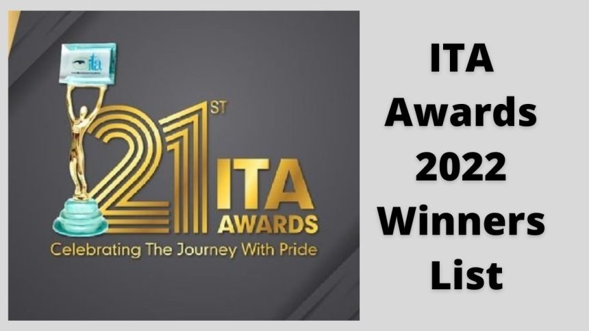ITA Award 2022