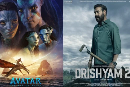 Can Avatar 2 slows the pace of Drishyam 2 at Box Office