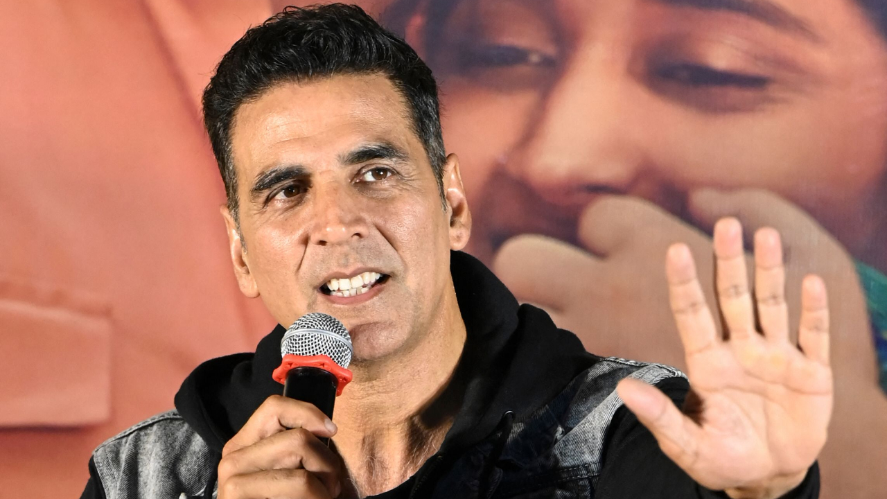 Akshay Kumar