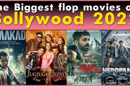 10 'Super flop' films of the Bollywood