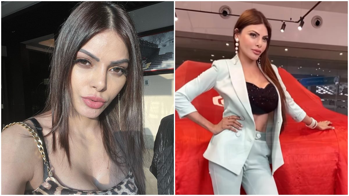 Sherlyn Chopra bought a brand new car, you will be shocked to know the price